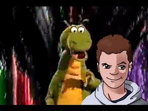 Childhood Throwback Episode 4: Dudley The Dragon: Dragon Tales