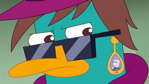 "Agent P Under C" Arrives, Launching New Short Form Series Featuring "Phineas and Ferb" Favorite