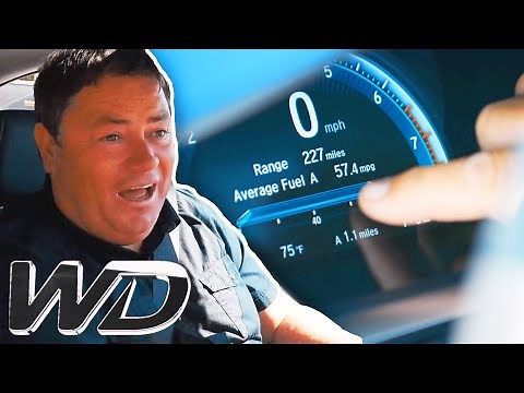 Honda CVCC: What Is Hypermiling? | Wheeler Dealers