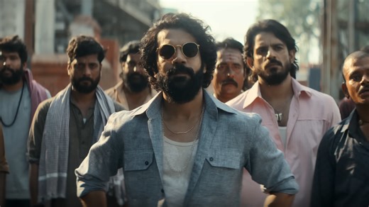 ‘Maalik’ movie review: Rajkummar Rao rules in this rambling action drama