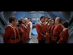 Scotty Was Promoted To Captain of Engineering