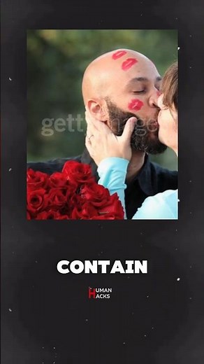 Kissing your partner wearing lipstick can be more dangerous than you think #healthylifestyle