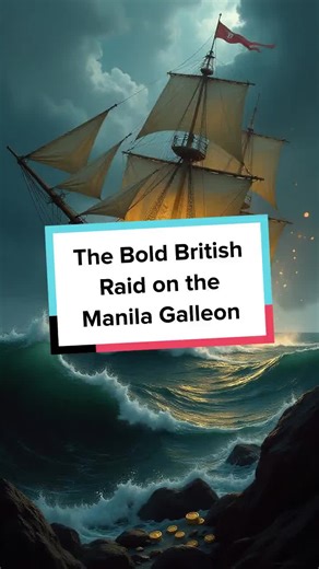 Discover the daring 1762 capture of the Manila Galleon by British privateers—a forgotten episode that shook global trade. #History #ManilaGalleon #Adventure #BritishNavy #HiddenStories