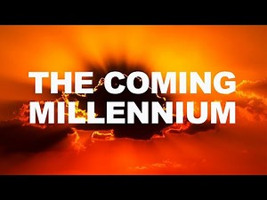 The Coming Millennium | Dr. David Reagan