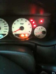 Dodge neon wont start