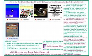 Linking Words & Connectors Distance Learning-Homeschool Bundle-Google Drive