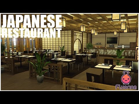 GTA V MLO Japanese restaurant