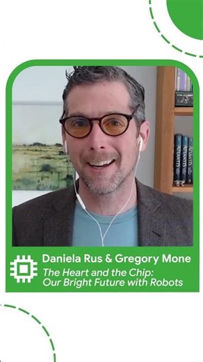 Pioneering roboticist & bestselling author on the importance of understanding how things work