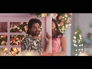 Butta Bomma HD Tamil - Vaikunthapuram