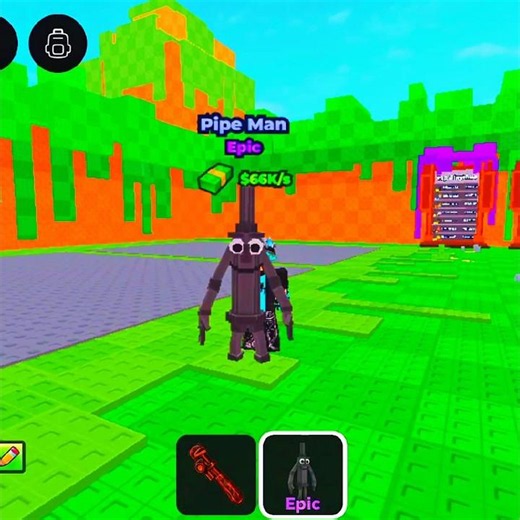 Rocket for Lucky Block Unexpected Gameplay Roblox #roblox