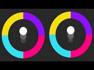 Color Switch - All Levels Gameplay Android, iOS