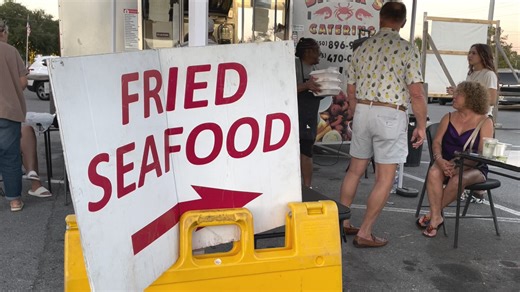 PCB Seafood Festival offers family fun and community