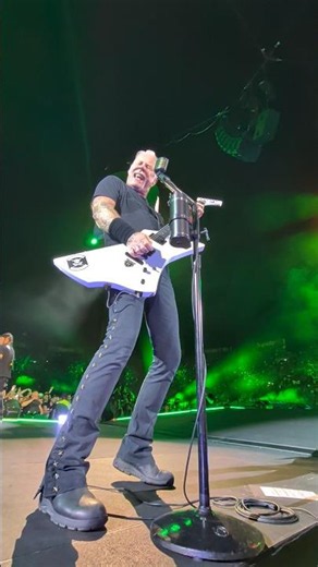Master Of Puppets - Metallica M72 - Bologna 🇮🇹 3/6/26 - Snake Pit 🐍 - James Hetfield