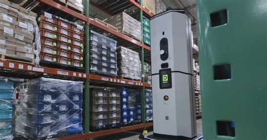 New autonomous system helping improve efficiency at Stellantis