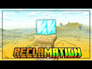 INFINITE DIAMONDS! | Reclamation Modpack