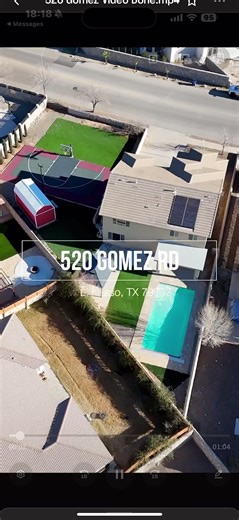 New year New Video! 520 Gomez El Paso Texas 79932 4 🛌 3 🛁 3280 sqft, 0.3 acre lot 3 car garage Heated Pool with auto cover Basketball Court RV parking 3% BAC! #yoshi_the_realtor #homeforsale #houseforsale #newlisting #dreamhome