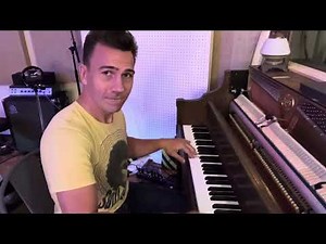 Tutorial - Rock n Roll Glissando technique