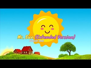 Mr Sun (Extended Version)