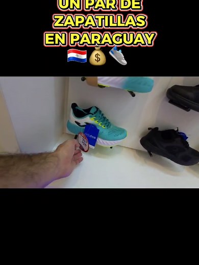 Zapatillas en Paraguay: Precios y Ofertas en 2025