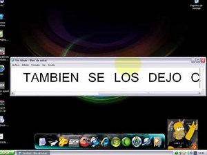 Rocket Dock + Iconos Alien Ware