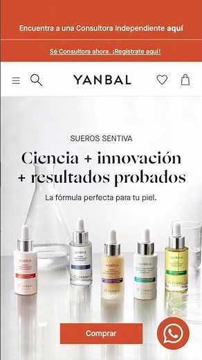 Cómo incorporarse a Yanbal