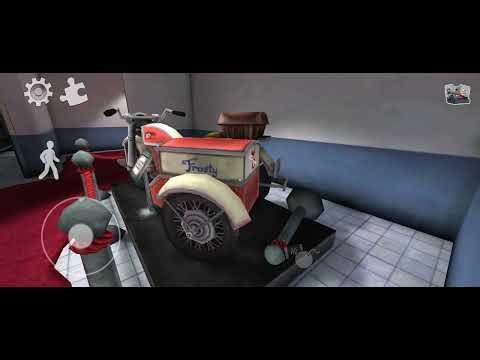 I Escaped From Rod's Museum?!| Ice Scream 4 Easy Mode