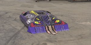 Wisconsin family looking to flip their fortunes, regain BattleBots title