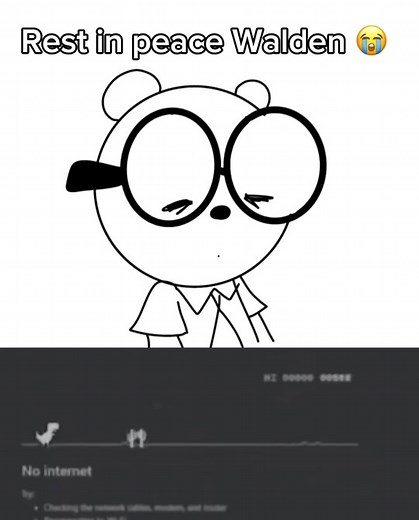 In Loving Memory of Walden from Wow! Wubbzy