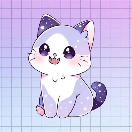 Pngtuber Cat Magical Vtuber Model for Twitch | 10x Png Tuber Reactive Discord Avatars | V-tuber Vtube Chibi Giftuber - INSTANT DOWNLOAD - Etsy
