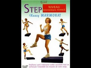 Step Niveau Intermediaire Avance - Cours de remise en forme