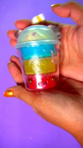 Descubriendo la textura de Num Noms snackables slime