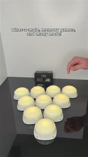 Unboxing Trebisky Wireless Buzzer System Gen3 eMole #unboxing #gamebuzzers #buzzers