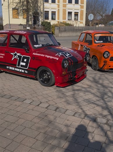 Trabant Tuning für echte Fans