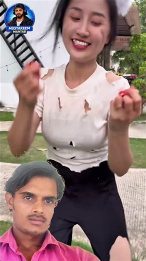 poor cat and watermelon 🍉 🐈