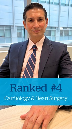 This year’s U.S. News & World Report rankings placed our Cardiology and Heart Surgery program among the best in the nation. Pediatric cardiac surgery is a high-pressure, emotionally intense field. What makes the difference is the compassion, teamwork, and dedication our team brings to every patient. Learn more about our Pediatric & Congenital Heart Center: https://tinyurl.com/6as9jnw7 #ChangingWhatsPossible | MUSC Children’s Health