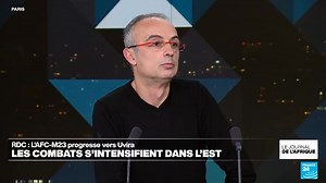 42K views · 763 reactions | En RDC, les rebelles du M23, soutenus par le Rwanda, sont aux portes de la ville d'Uvira. L'accord de paix entre la RDC et le Rwanda est-il mort-né ? La riche province minière du Grand Katanga est-elle menacée ?  Mon analyse dans le Journal de l'Afrique sur FRANCE24 | AFRIKARABIA | Facebook