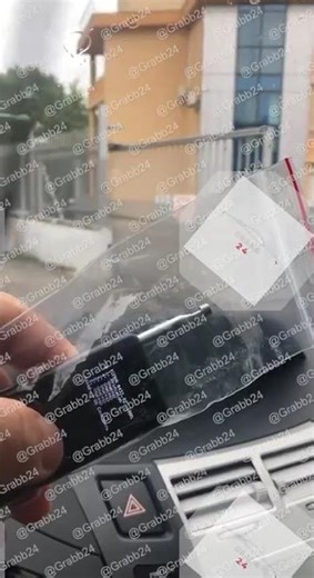 Codegrabber for gates, barriers & RFID cards Alpha