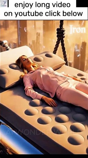 Don’t Blink… This Tech Bed Reacts Faster Than Gravity
