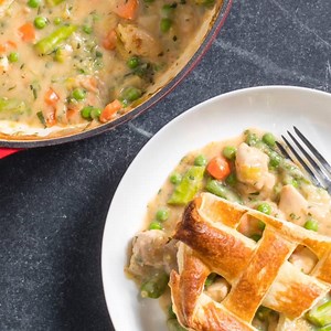 How to Bake the Crispiest Pot-Pie Crust  | America's Test Kitchen