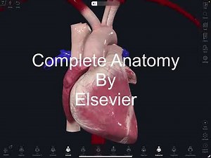 Complete Anatomy- best 3D app!