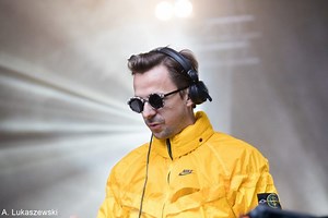 Le DJ Martin Solveig en concert gratuit sur la plage du Havre