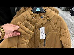 ASDA GEORGE WOMEN'S WINTER JACKETS & COATS - AUGUST | 2022