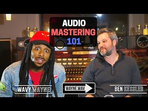 Mastering Audio Like a Pro | Mixing and Mastering in Pro Tools