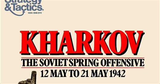 Kharkov: The Soviet Spring Offensive, 1942