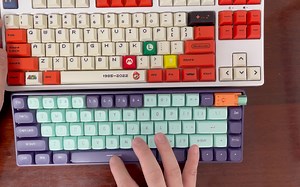性价比三模键盘R68