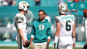 The Miami Dolphins' Most Compelling Roster Battle To Watch vs. Atlanta Falcons