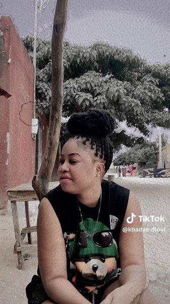 Vidéos de Khadye Diouf (@khadye.diouf) avec son original - elhadji kante Officiel 💫