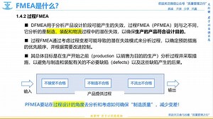 18 过程FMEA PFMEA 质量管理工具