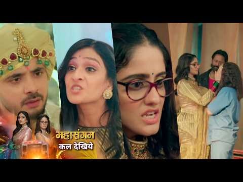 Dr. Aarambhi & Mannat NEW PROMO 11th April 2026 Aarambhi told Vikrant that Mannat kidnapped