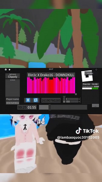 2024 Roblox Music IDs for Phonk and Boombox